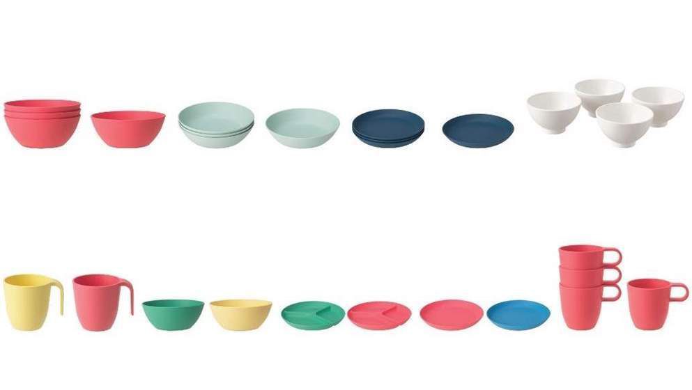 IKEA recalls products over risk of breakage, burns...