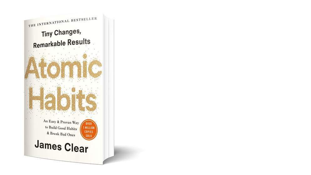 Atomic Habits By James Clear