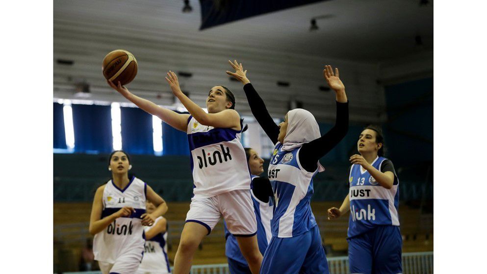 JU achieves sweeping victory over AlAhliyya at ‘Blink’ Basket...