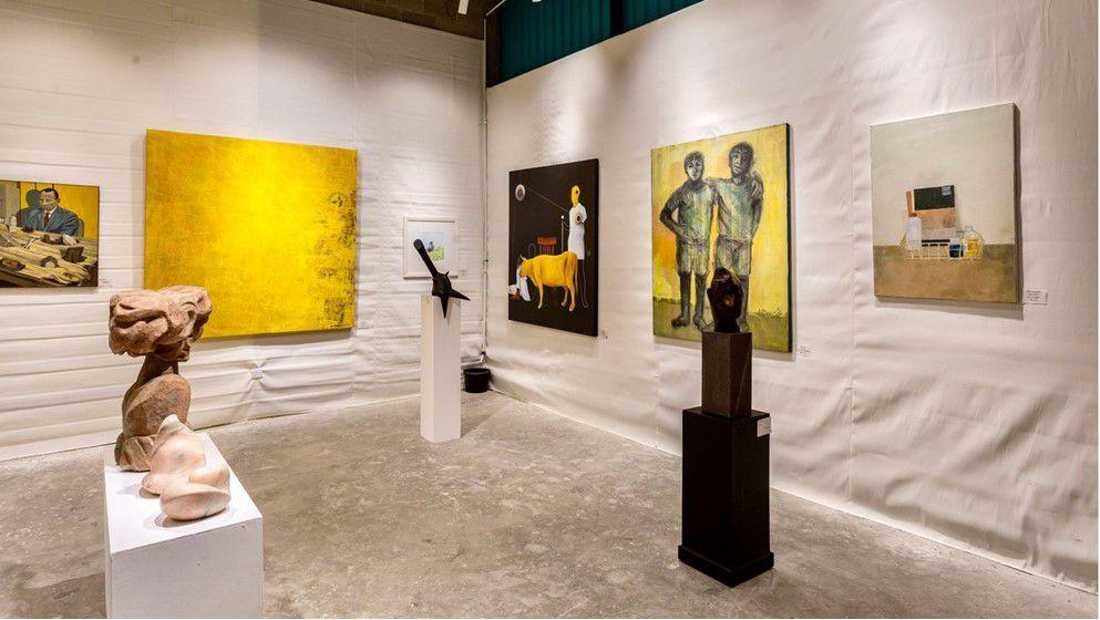 Jordan’s largest visual art fair planned by Dar Art Fair for J...