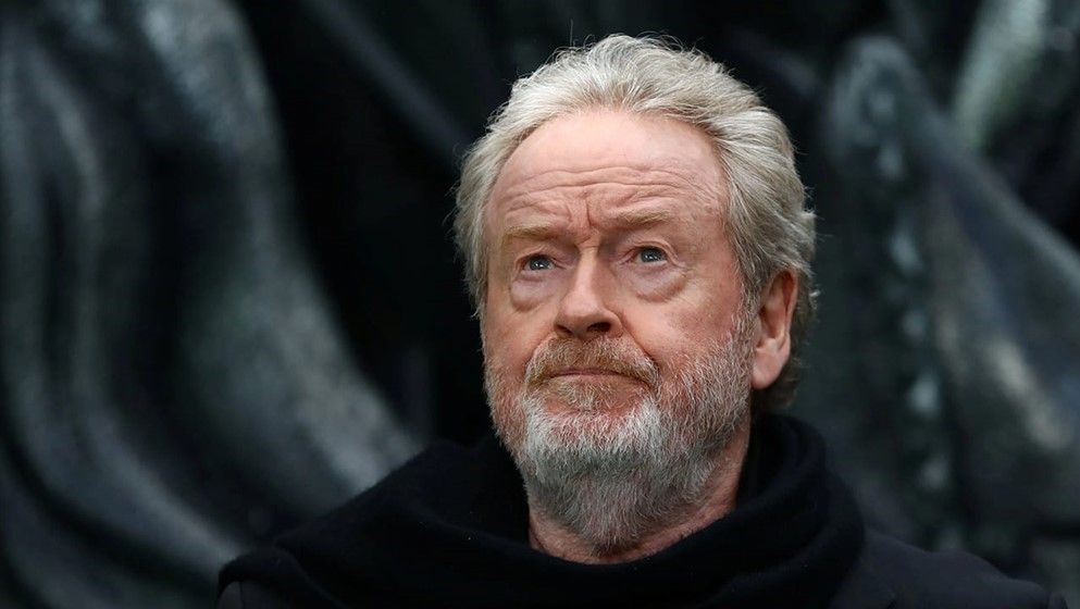 Jordan Scott Ridley Ridley Scott joins Amman Int'l Film Festival advisory board...