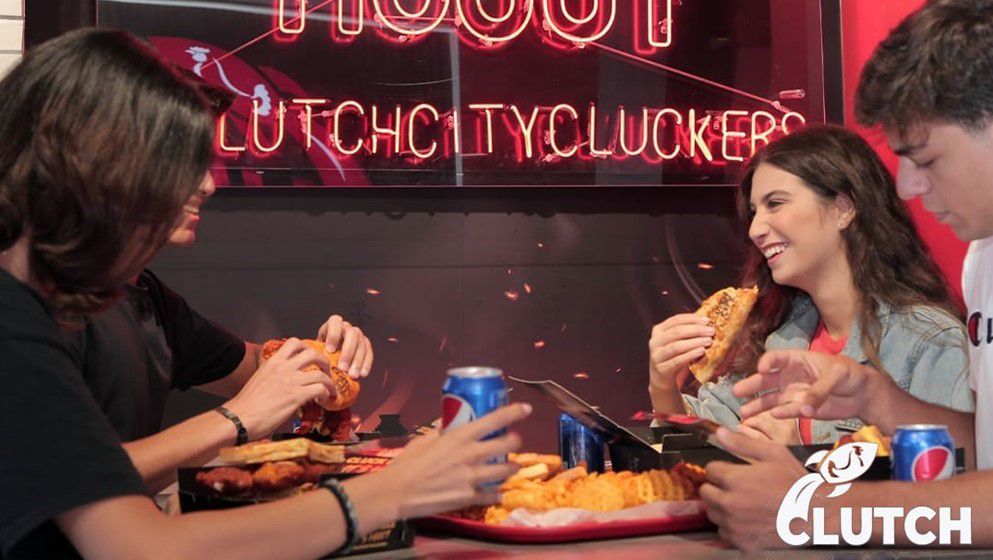 From Houston to Amman Clutch City Cluckers expands into the M...