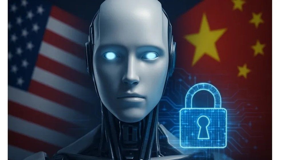 Microsoft verbietet die Nutzung der chinesischen KI-App DeepSeek wegen ...