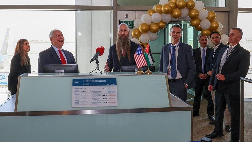 Royal Jordanian Launches Direct Route to Dallas with Four Weekly Flights 