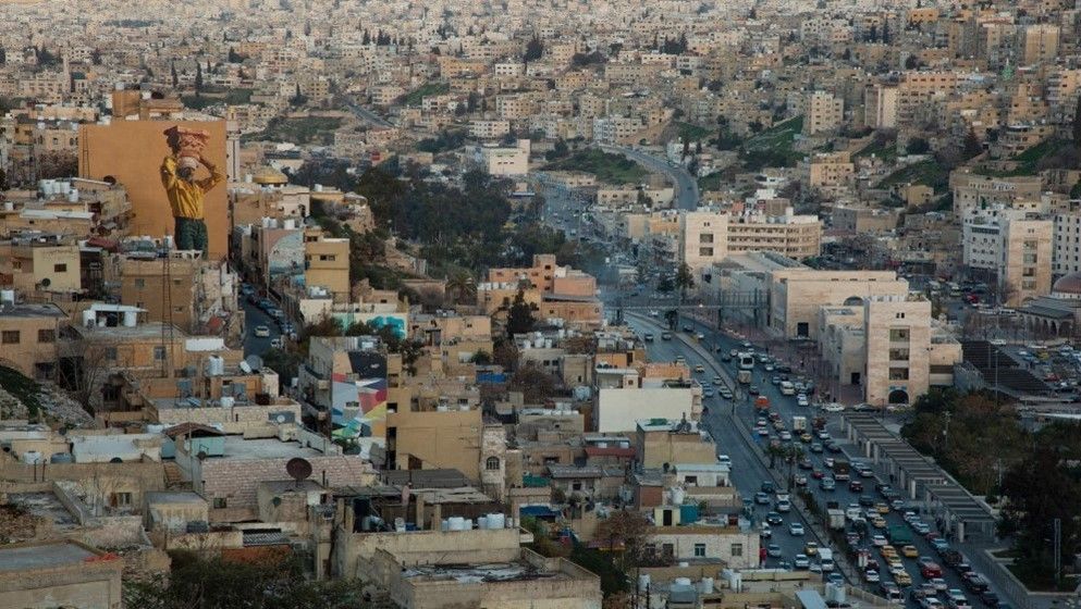 Jordan’s Real Estate Trading Volume Declines 3% in the First Four Months of 2026
