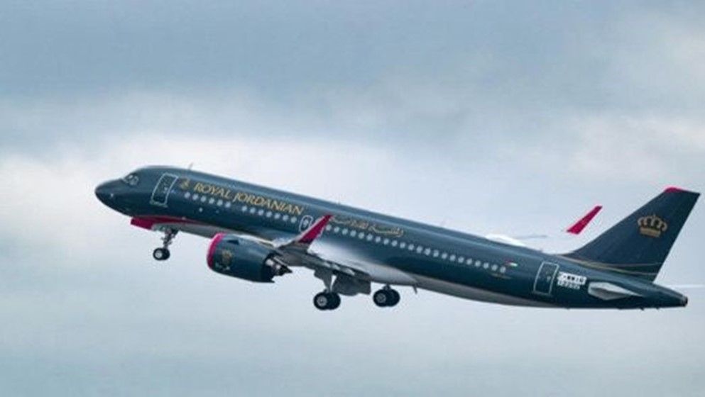 Royal Jordanian Cancels Morning Flight to Abu Dhabi
