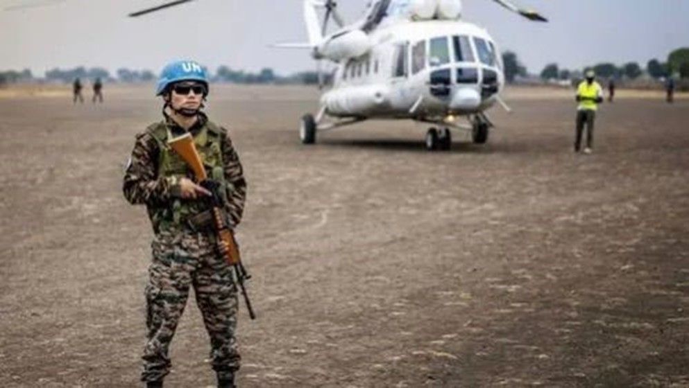 UN Mission in South Sudan Mandate Extended for One Year