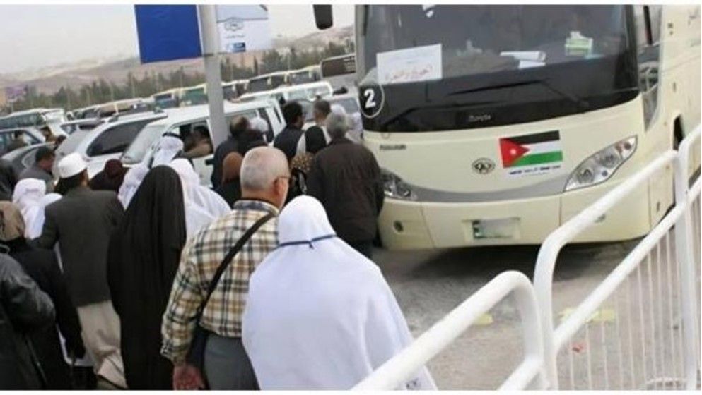 First Convoy of Jordanian Pilgrims to Depart for the Holy Sites on Wednesday