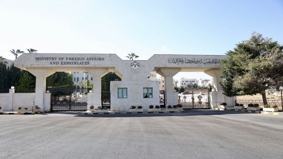 Jordan Condemns Hijacking of Oil Tanker off Yemen and Affirms Solidarity with Egypt