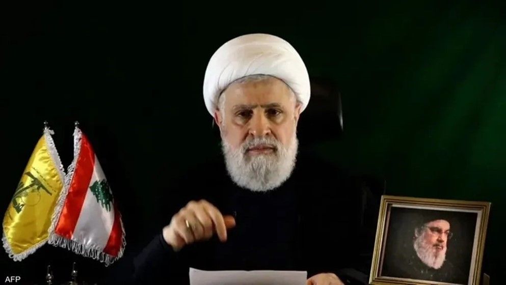 Naim Qassem: The Resistance Will Not Leave the Battlefield and Will Turn ...