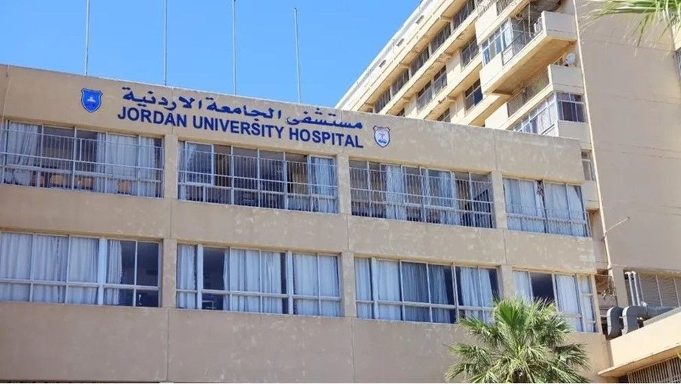 Financial Official at Jordan University Hospital Detained for 1-Million-Dinar Embezzlement