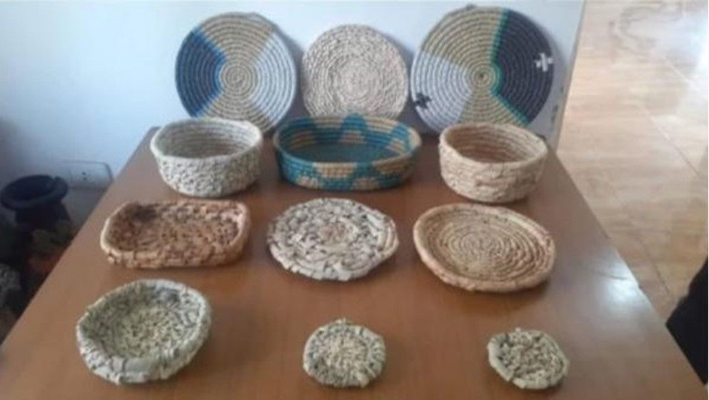 Straw Crafting in Ajloun: A Traditional Craft Preserving Food and Narrating the Story of the Jordanian Countryside