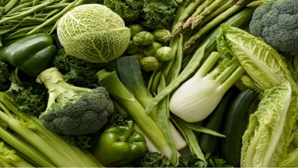 Benefits of Leafy Greens for Diabetes and Heart Health - Jordan ...