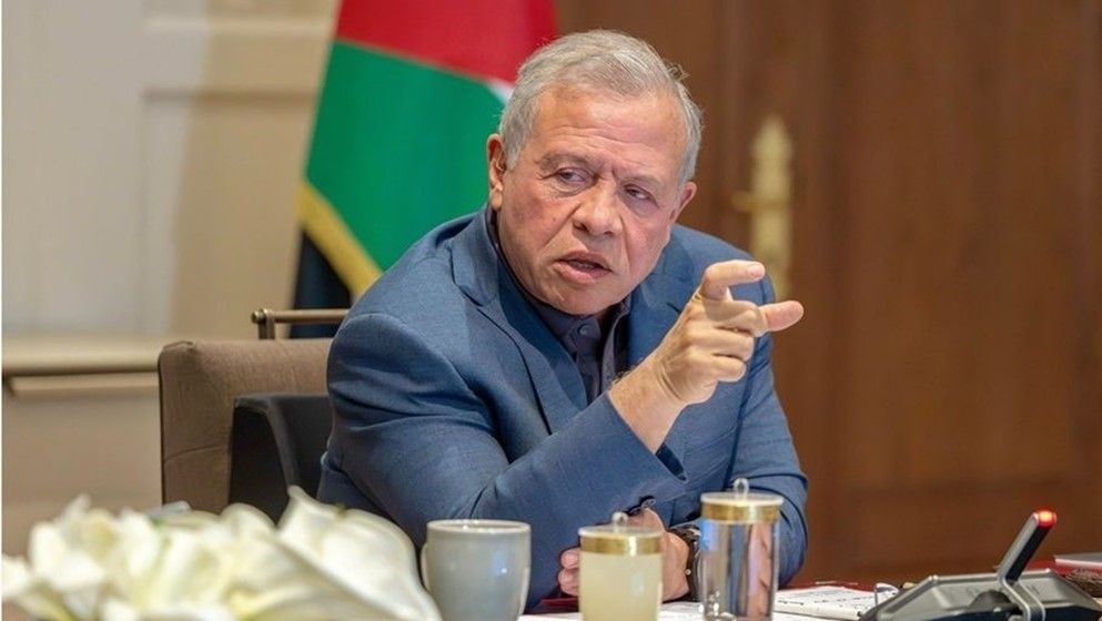 King Affirms Importance of Establishing Jordan as a Regional Industrial Hub