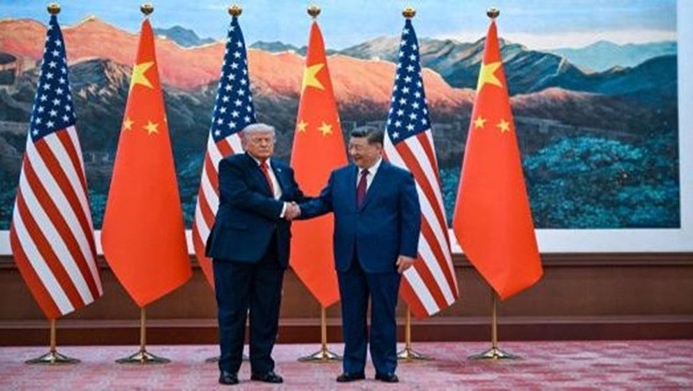 Trump Promises Xi a “Great Future” for U.S.-China Relations