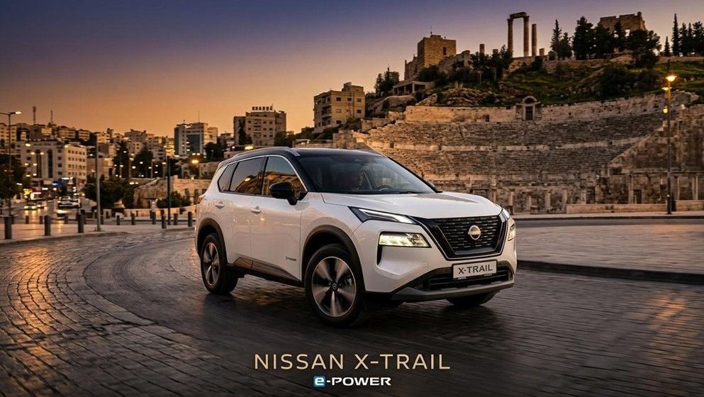Bustami & Saheb Group Debuts the 2026 Nissan X-Trail e-POWER in Jordan
