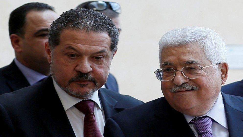 Palestinian President’s Son Wins Seat on Fatah’s Highest Governing Body