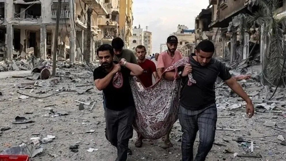 Gaza Death Toll Rises to 72,769 Since the Start of the Aggression