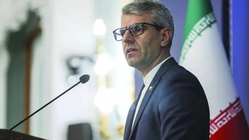 Iran: No Disagreement With China Over Strait of Hormuz; Ready for Any Scenario