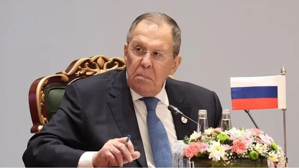 Lavrov: Iran Has the Right to Enrich Uranium for Peaceful Purposes
