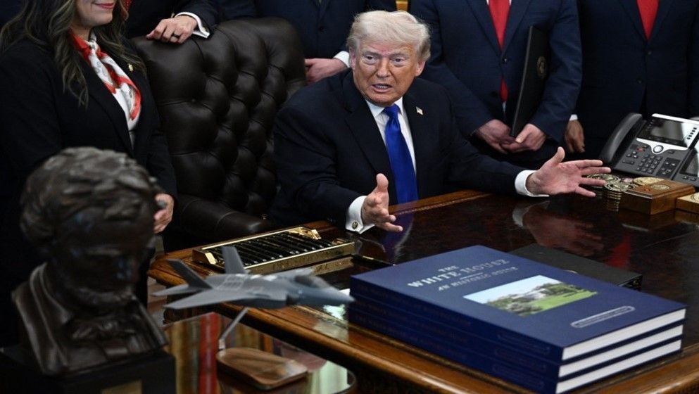 Trump: I Will Raise Tariffs on European Car and Truck Exports - Jordan ...