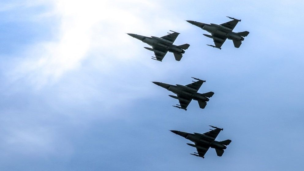 $8.6 Billion in U.S. Arms Deals for the Middle East
