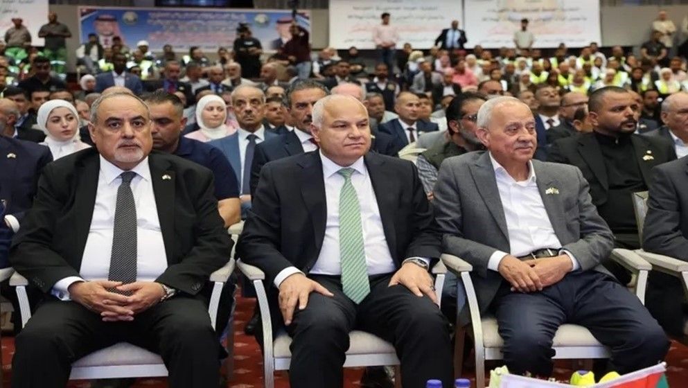 Minister of Labor Patronizes Labor Day Celebration and Launches National Decent Work Program