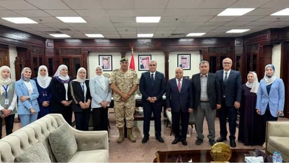 Al-Bdour: A Unified National Protocol for Treating Cancer Patients in Jordan