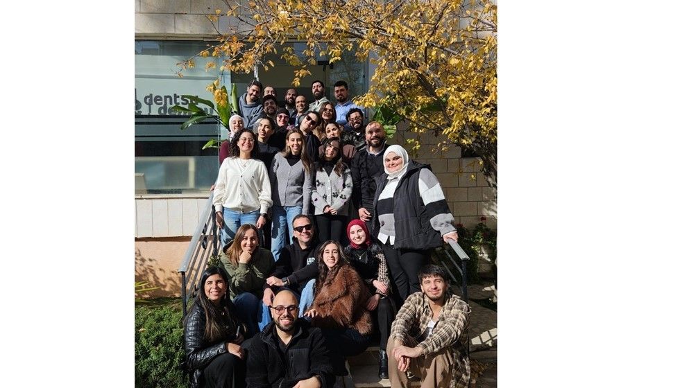 Trust and Excellence: LEODEN MENA Awarded Great Place to Work® Certification in Jordan.