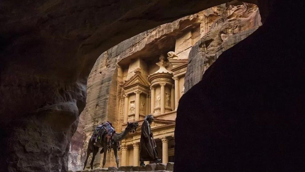 More Than Half a Million Visitors to Tourist Sites in Jordan Since the Start of the Year
