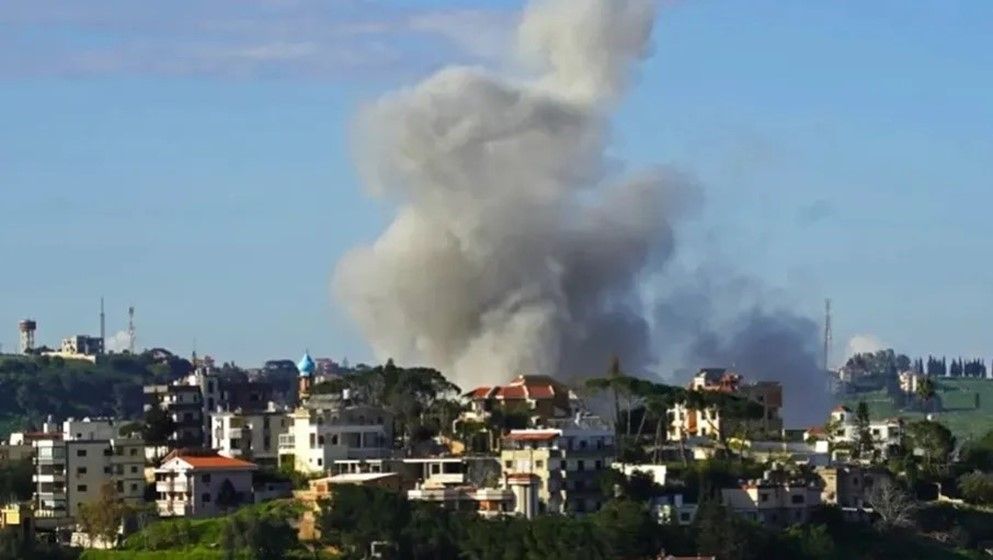 Israeli Occupation Army Orders Evacuation for Several Lebanese Regions