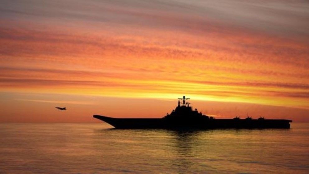 Iran Attacks U.S. Warship After Ignored Warnings