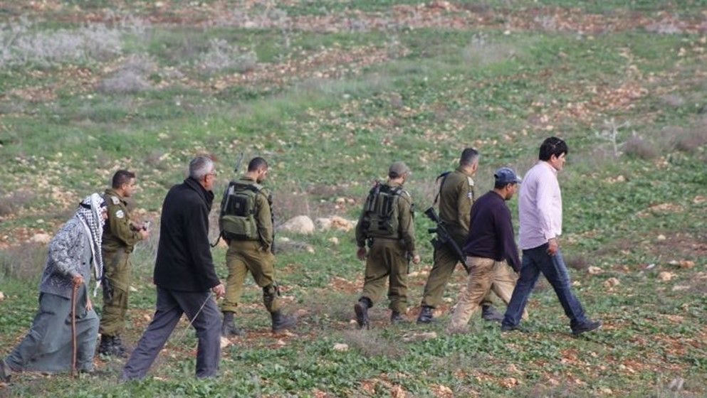 1,637 Attacks Carried Out by Israeli Forces and Settlers Against Palestinians Last Month