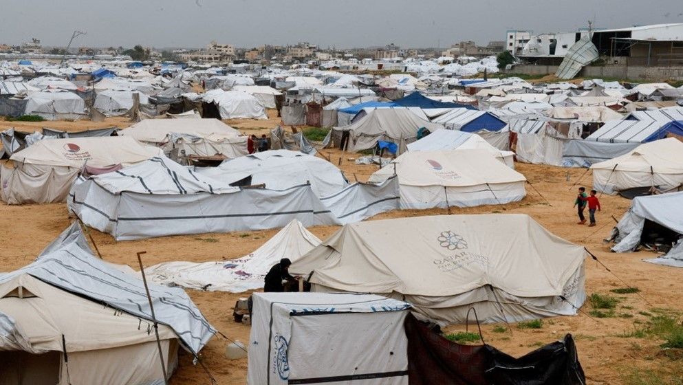 EU Rejects the So-called "Orange Line" in Gaza