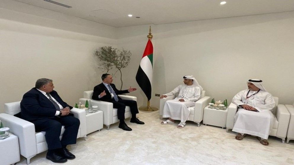 Al-Qudah Discusses Expanding Partnerships and Facilitating Jordanian Medicine Entry with UAE and Bahraini Counterparts
