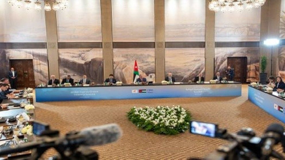 Joint Statement of the Fifth Jordanian-Cypriot-Greek Trilateral Summit in Amman