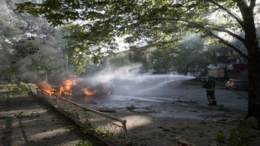 Ukraine: Russia Launched Attack During Unilateral Ceasefire Announced by Kyiv