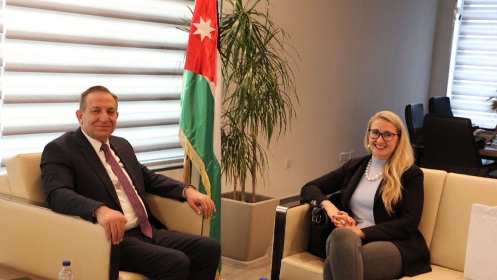 Agriculture Minister: Jordan Provides a Favorable Environment for Agricultural Investment