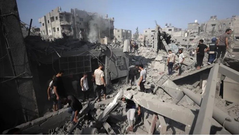 Hamas: Targeting Khalil al-Hayya’s Son is an Israeli Attempt to Influence ...