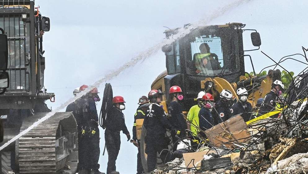 Death toll in Florida building collapse rises to nine...