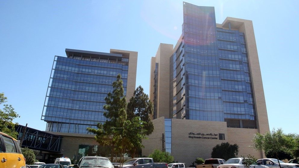 King Hussein Cancer Center says coming years hold promise for ...
