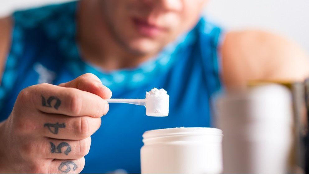 Can protein powders help aging muscles?...