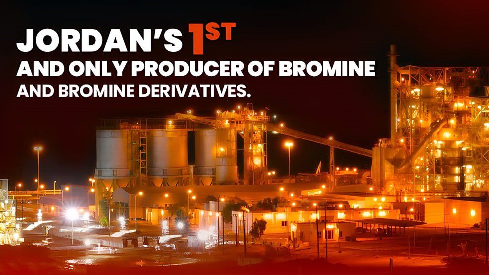 Jordan Bromine Company celebrates 20 years...