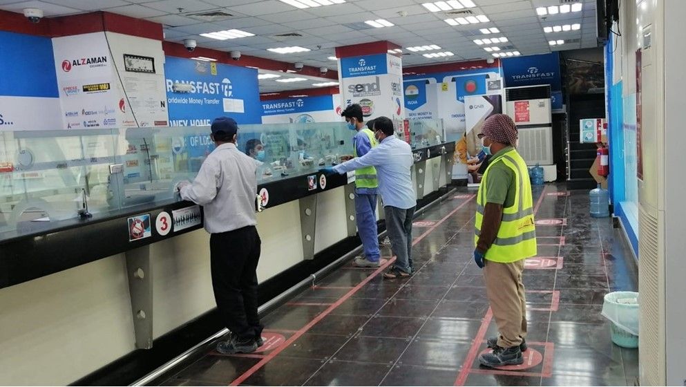 Jordanian workers in Qatar remit JD15.6 Million during Eid al-...