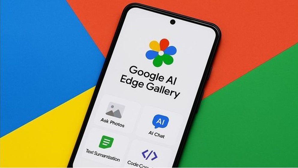Google AI App