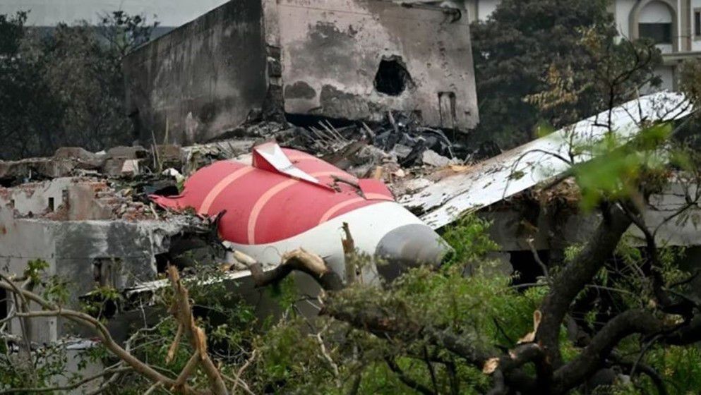 Death Toll from Indian Plane Crash Rises to 279 - Jordan News | Latest ...