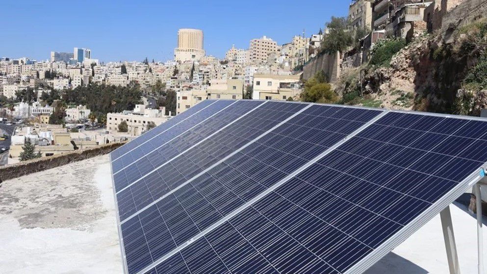 Kharabsheh: Rural Fund Provides Electricity to 238 Sites and Homes in June