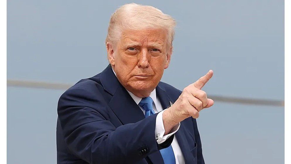 Trump Warns Iran of Another U.S. Strike if Nuclear Program Is Rebuilt