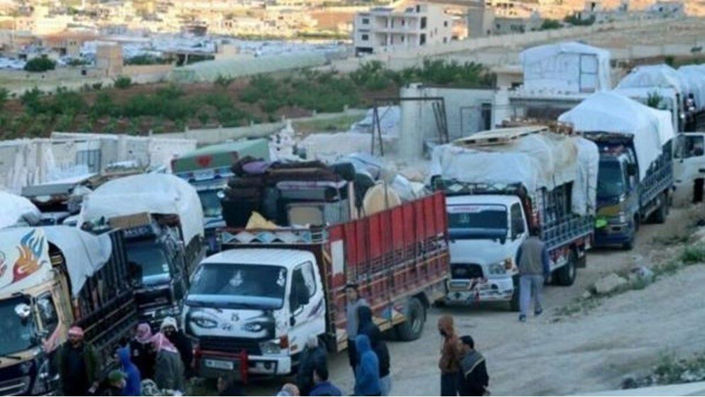 Over 15,000 Syrian Refugees Returned from Jordan in May
