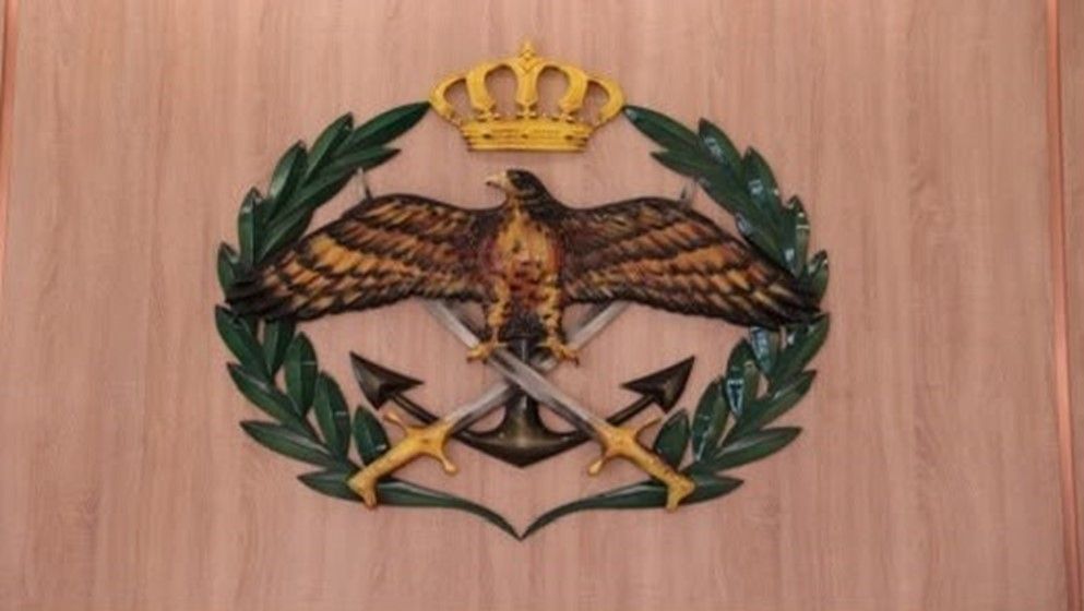 Jordanian Armed Forces: Five Missiles Launched from Iran Toward Azraq Intercepted and Destroyed